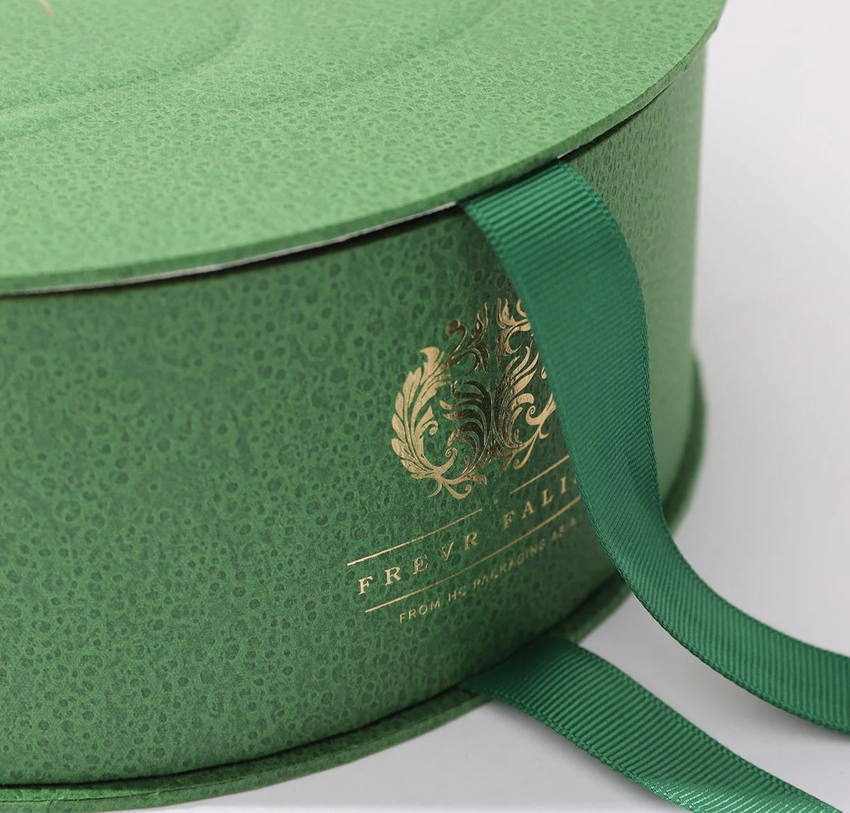 Lid Style Cardboard Perfume Packaging Box