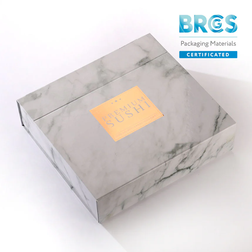 Premium Foldable Box
