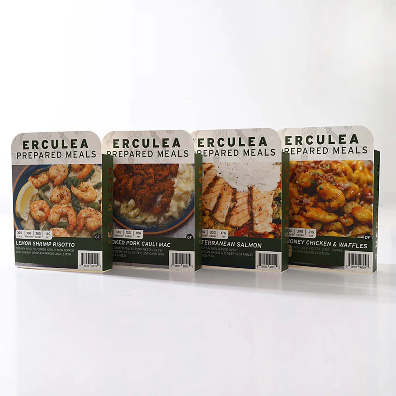Sleeve For Prepared Food