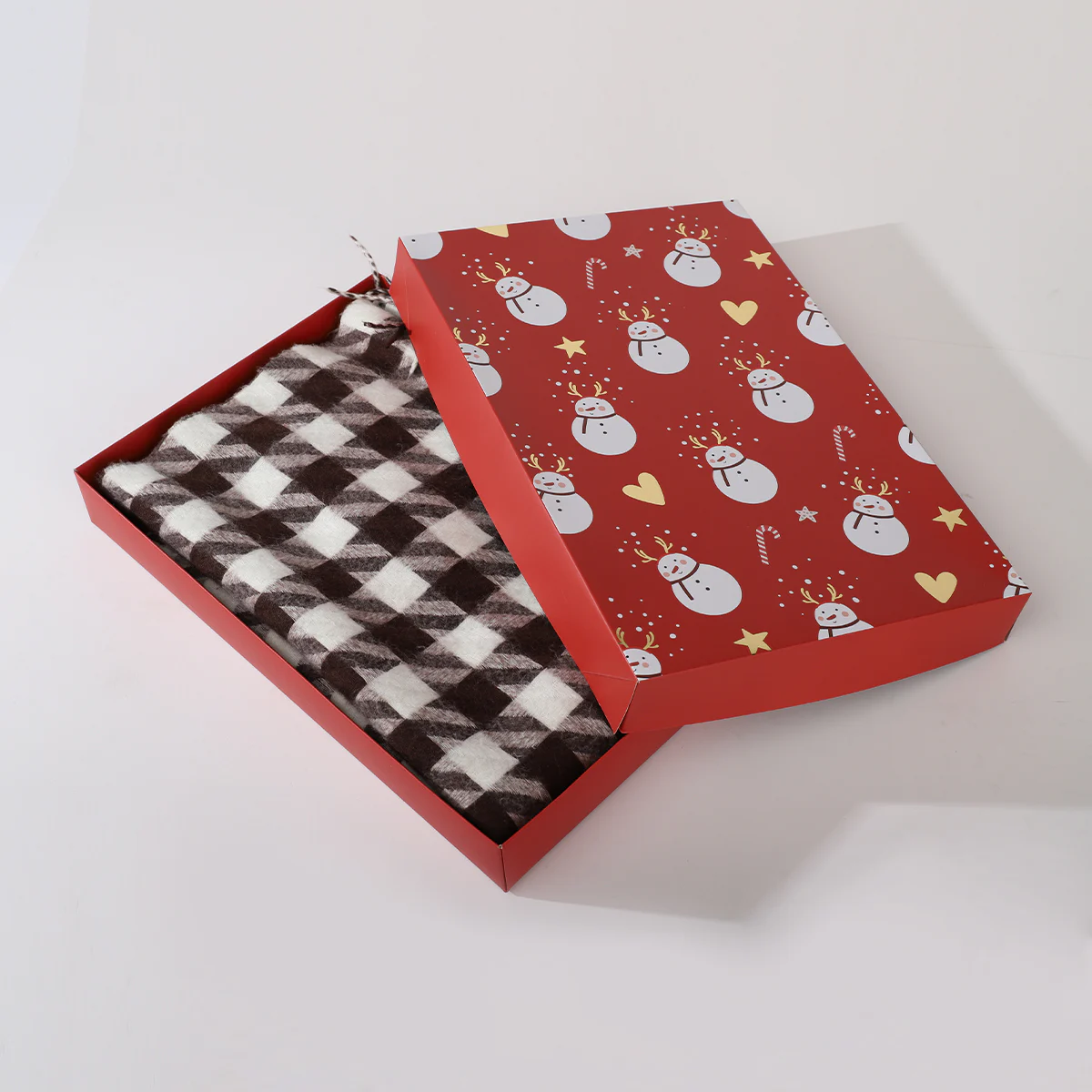 Red Storage Box