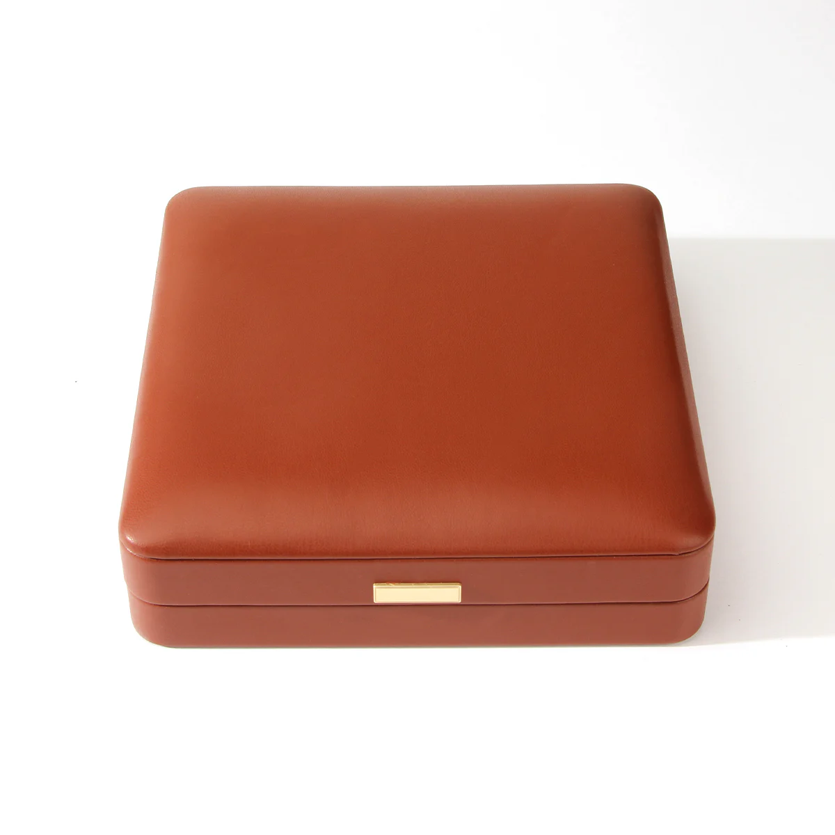 Exquisite Leather Jewelry Storage Case