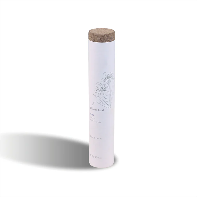 Beauty Product Paper Tube Box