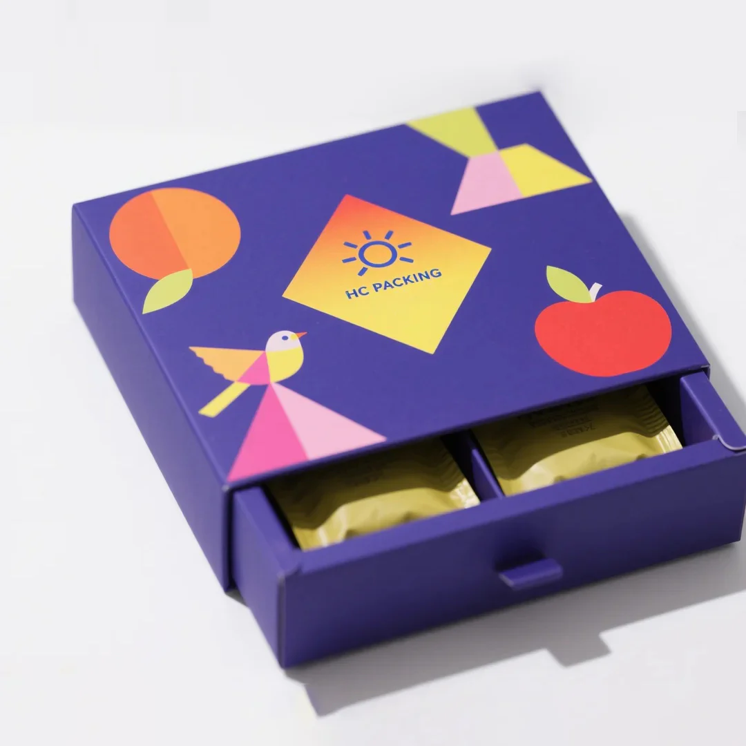 Drawer Box For Tea Bag