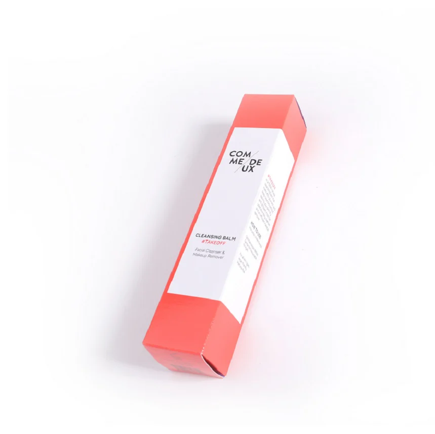 Facial Cleanser Box