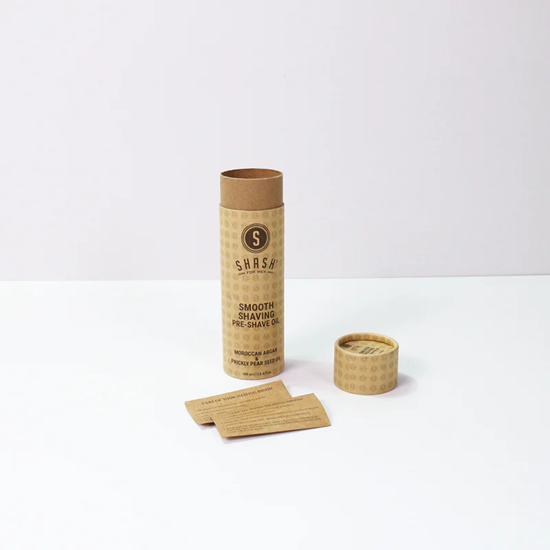 Environmentally Friendly Skin Care Packaging