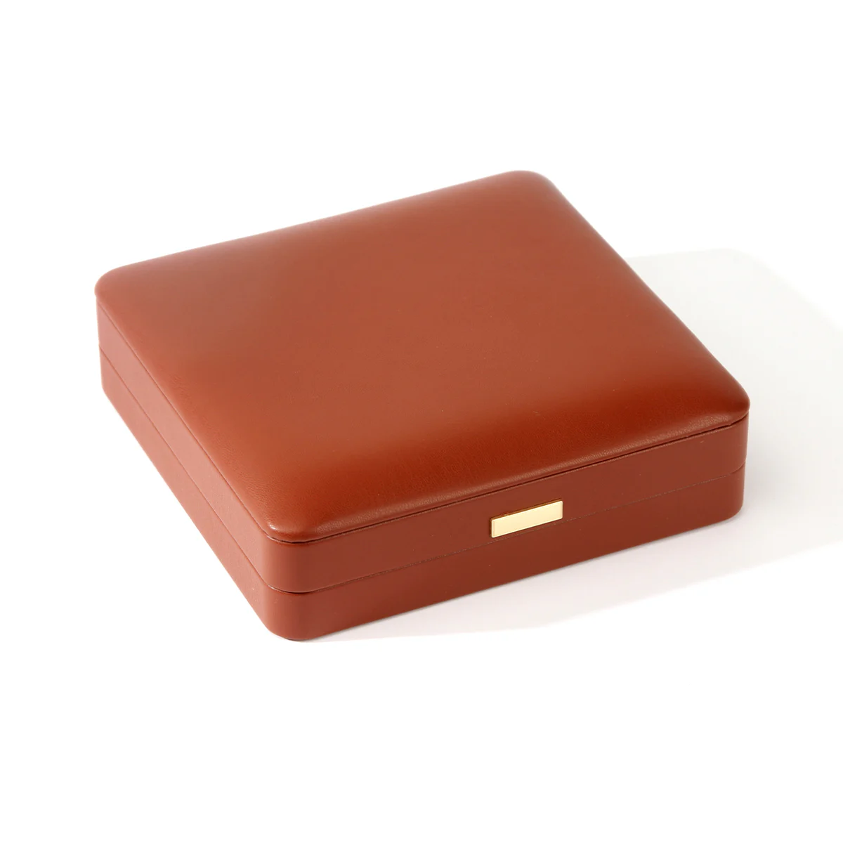 Exquisite Leather Jewelry Storage Case