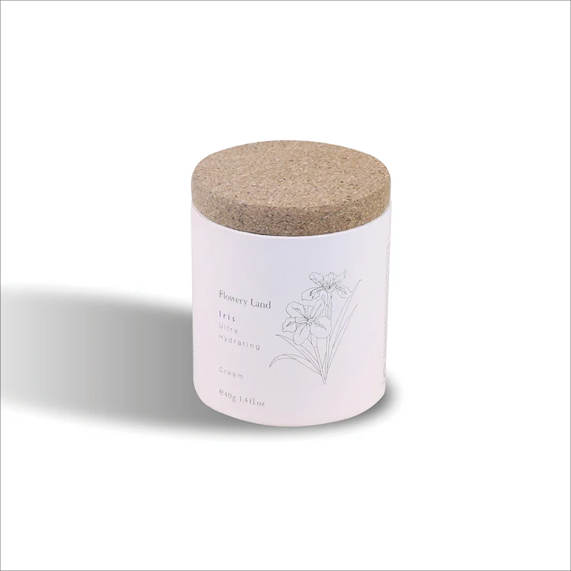 Beauty Product Paper Tube Box