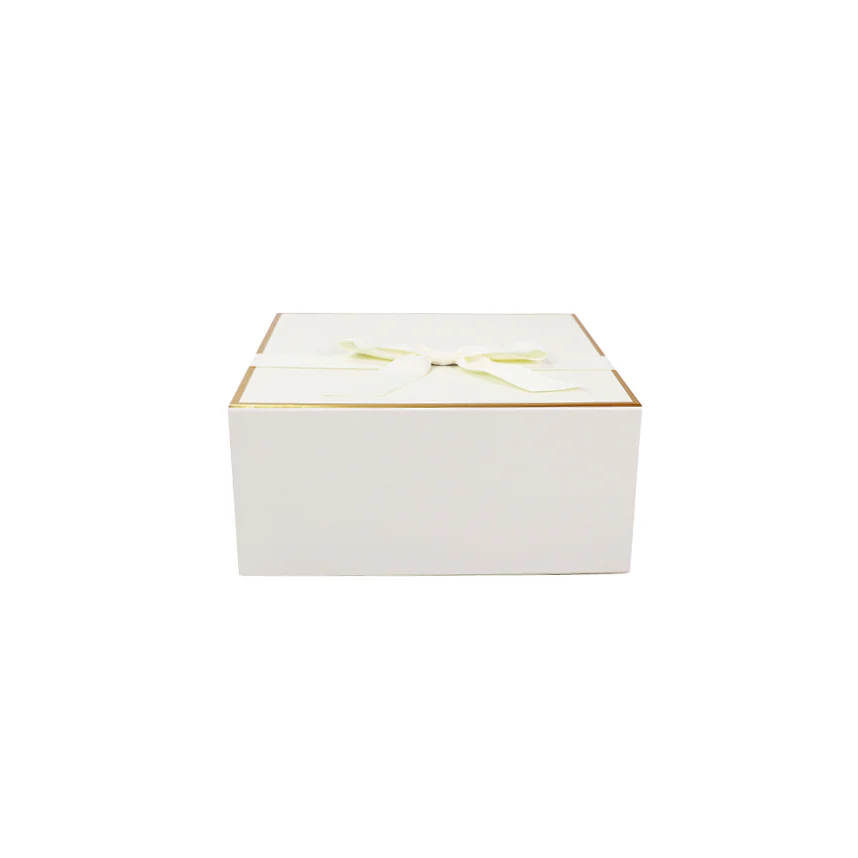 Bridesmaid Gift Box With Bow