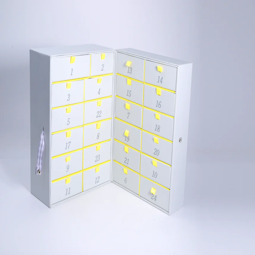 Christmas Advent Calendar Boxes