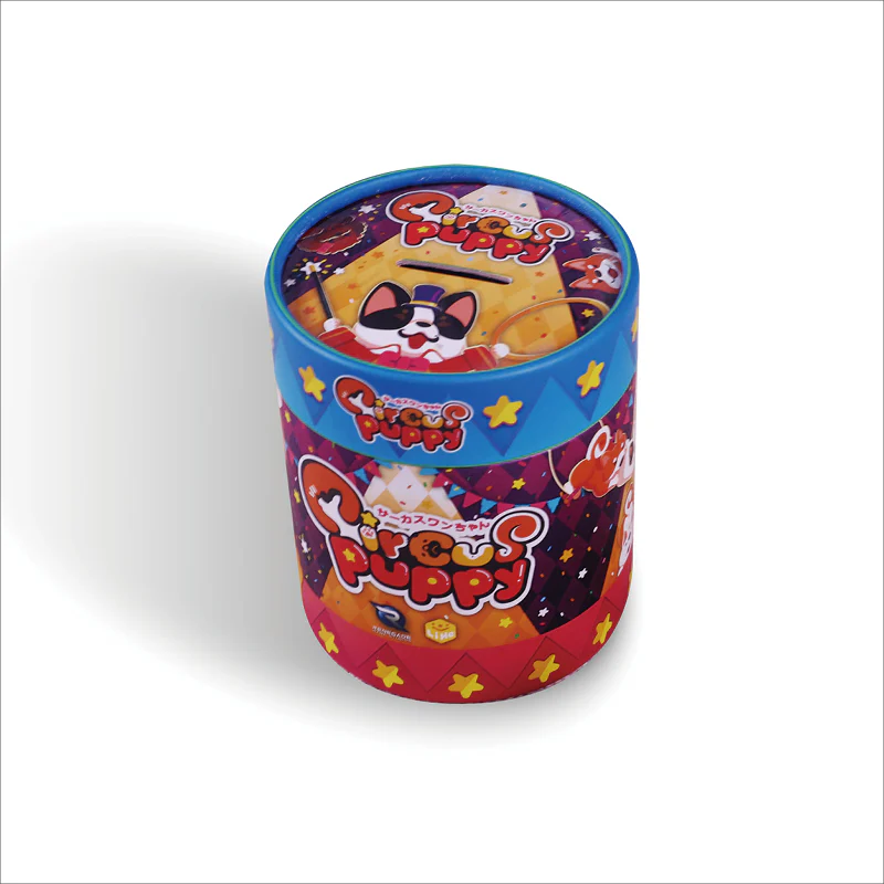 Toy Paper Tube Packaging Gift Box