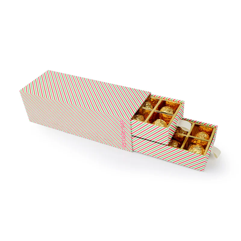 Drawer Type Chocolate Packaging Box