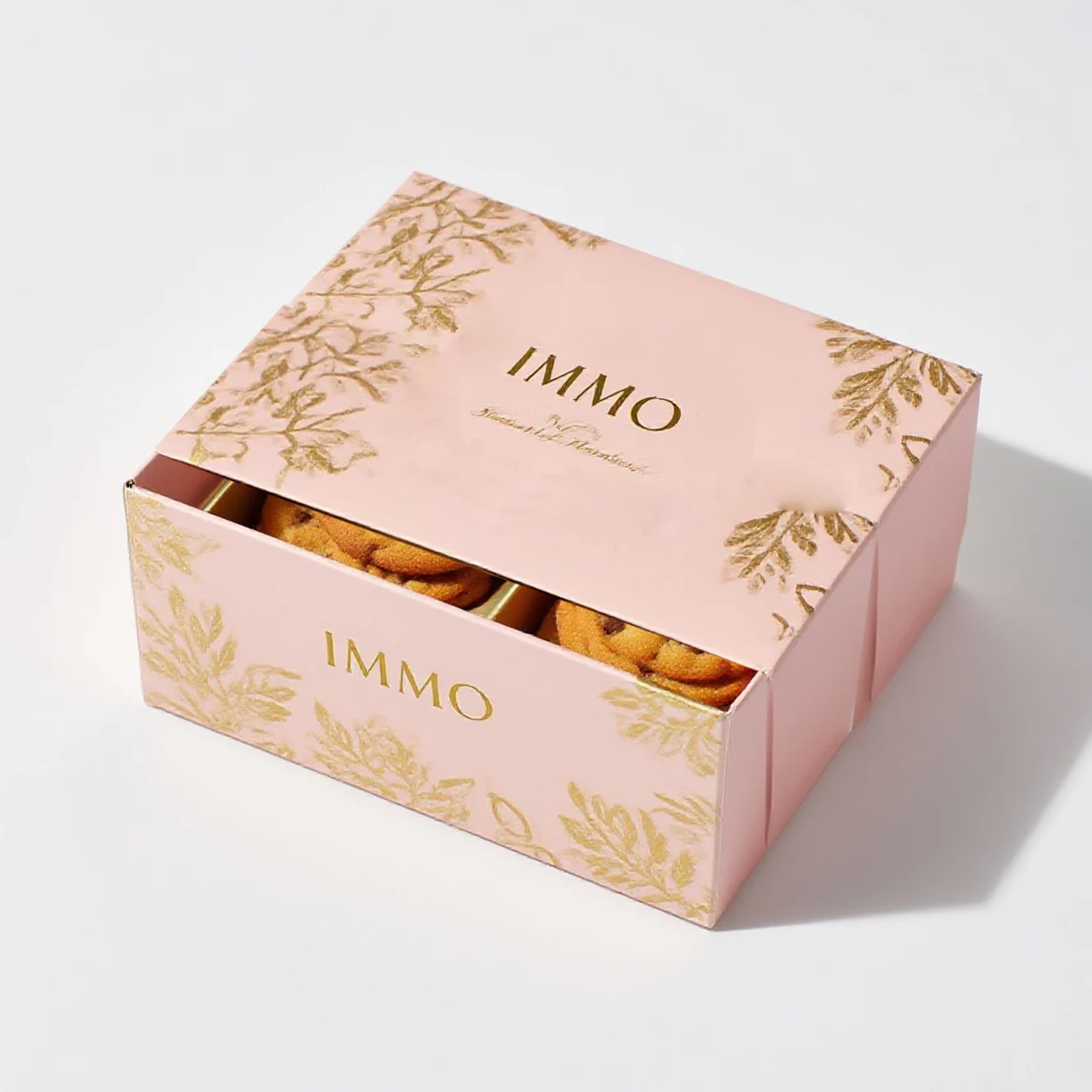 Cookie Cardboard Box