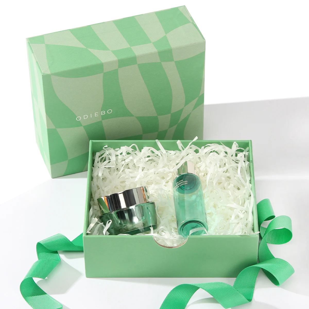 Sliding Drawer Box For Cosmetic Suit