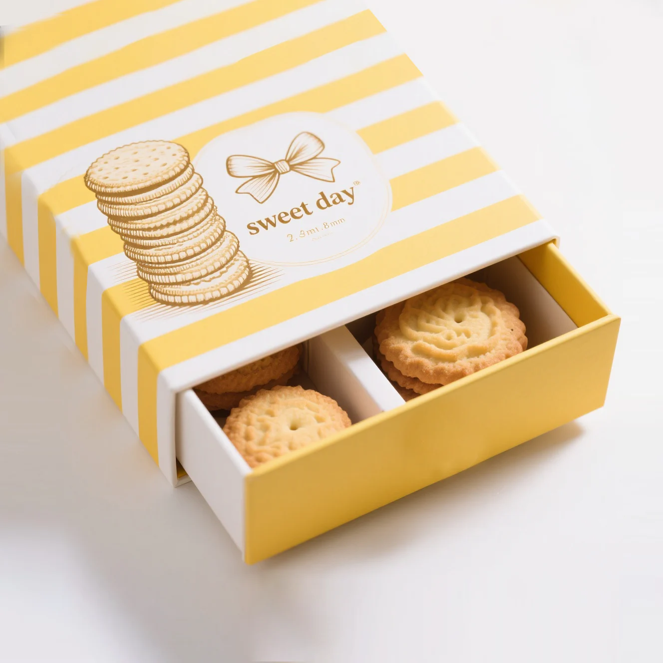 Drawer Box For Cookies