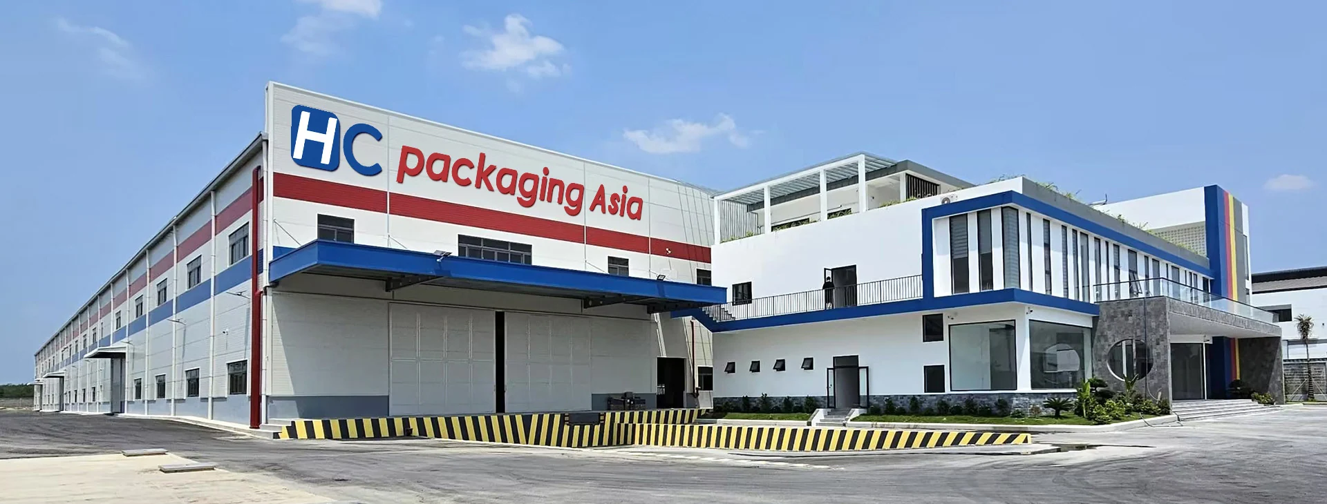 HC Packaging manufacturing facility