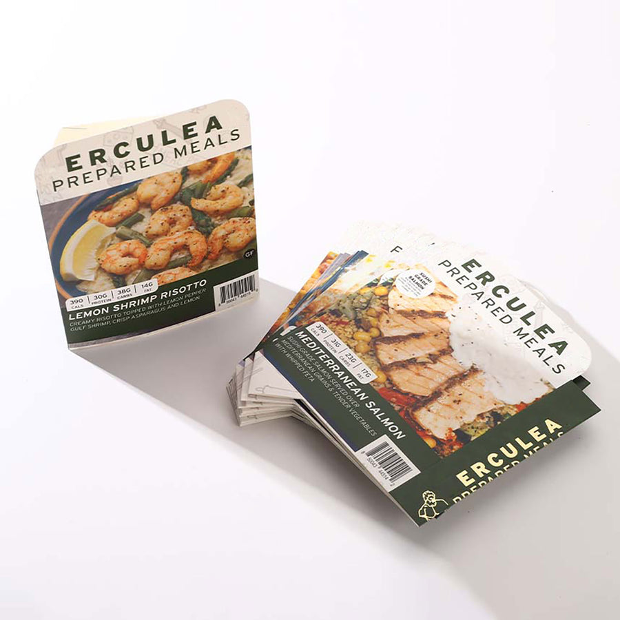 Sleeve for Prepared Food