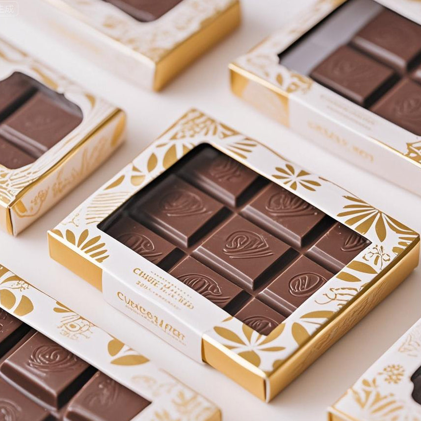 Chocolate Folding Carton Box