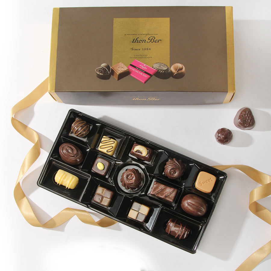 Top&Base Chocolate Packaging gift box
