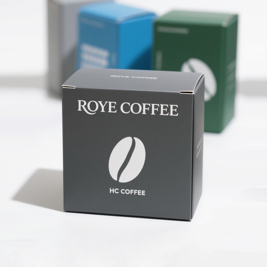 Custom Paper Box for drip bag coffee