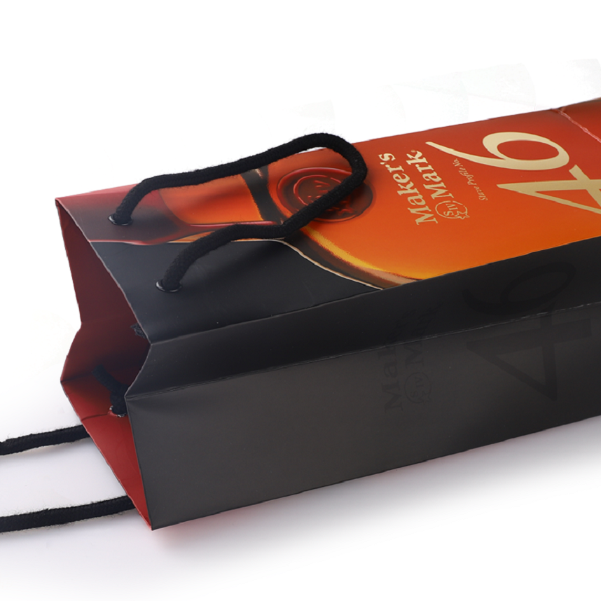 Wine Paper Bag