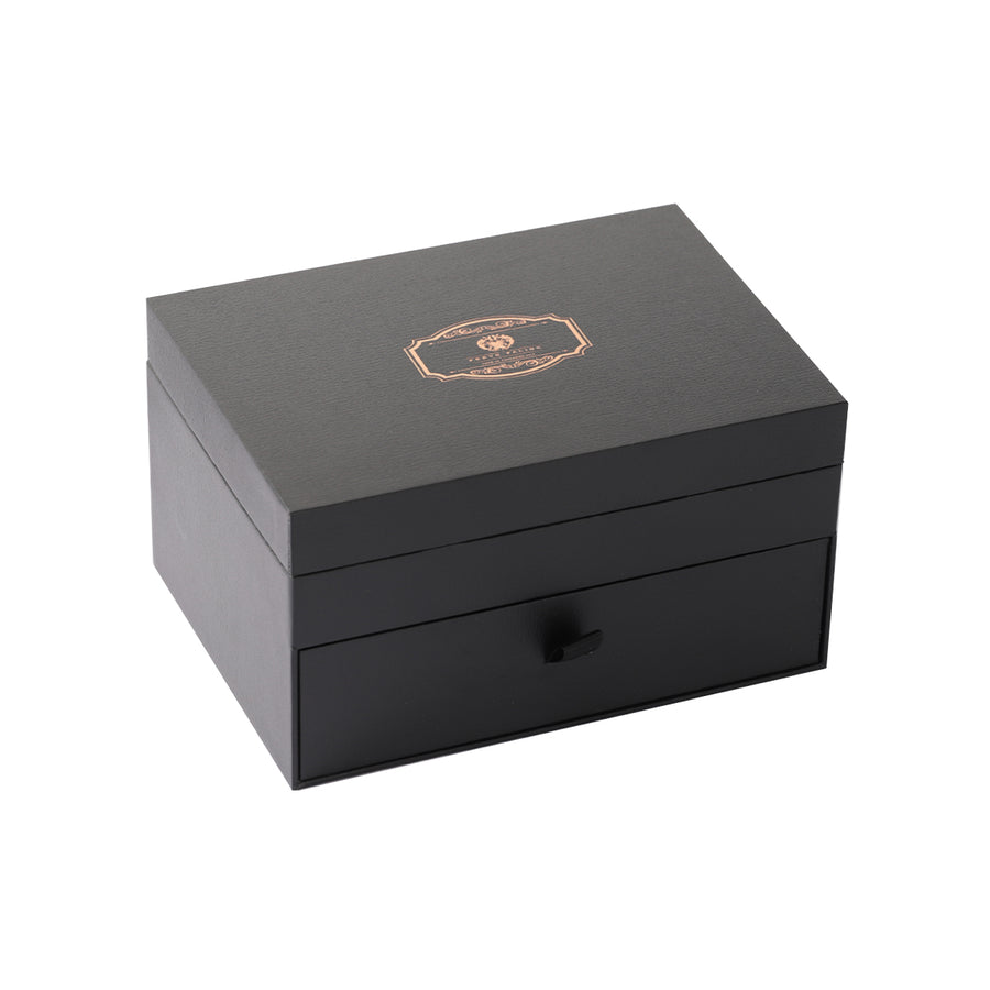 High Quality 2 layers Cardboard Perfume Box With Drawer