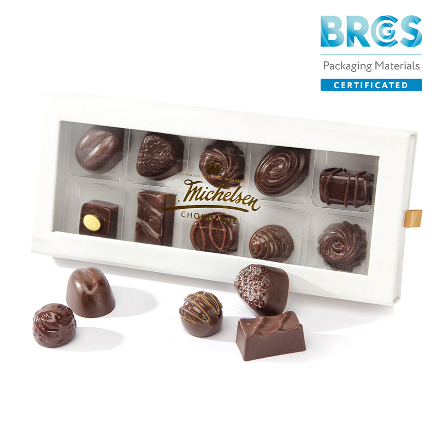 Chocolate Drawer Box