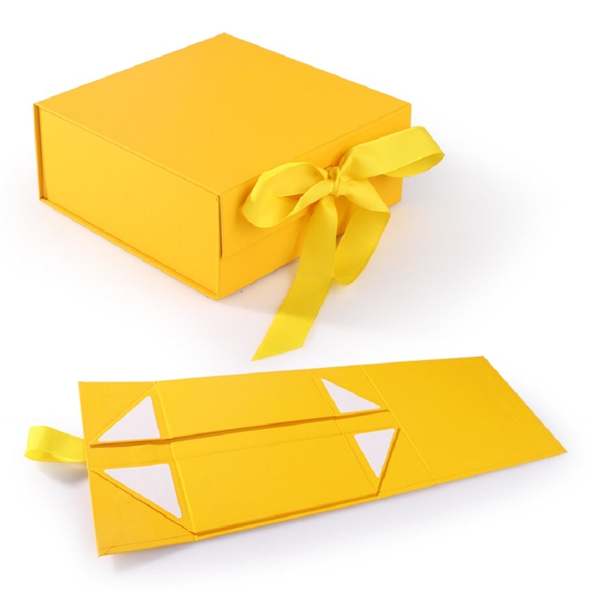 Cosmetic Folding Box
