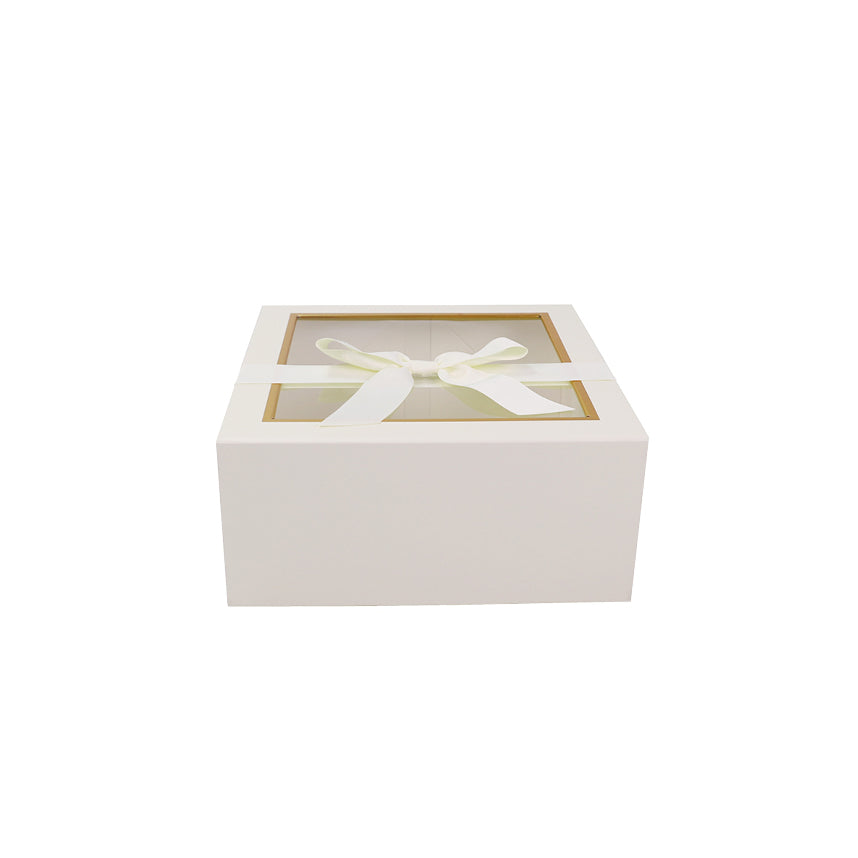Bridesmaid Gift Box with Window