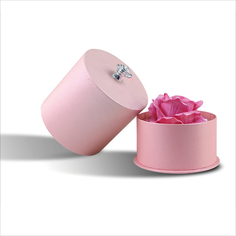 Exquisite jewelry packaging paper tube box customization