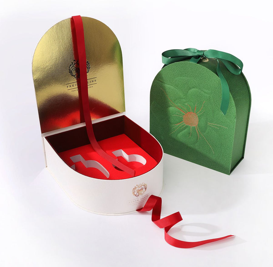 Lid Style Cardboard  Perfume Packaging Box