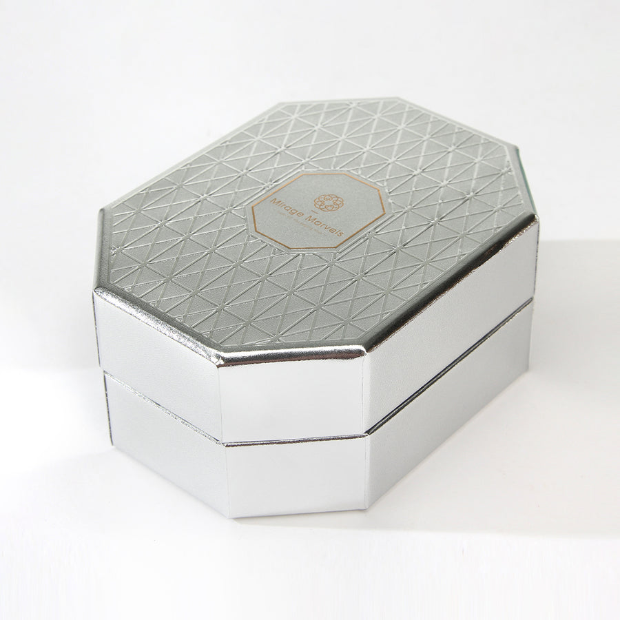 Special Shape Customized Bracelet Necklace Gift Box