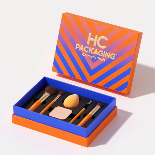 cardboard tool setting box for beauty from vietnam