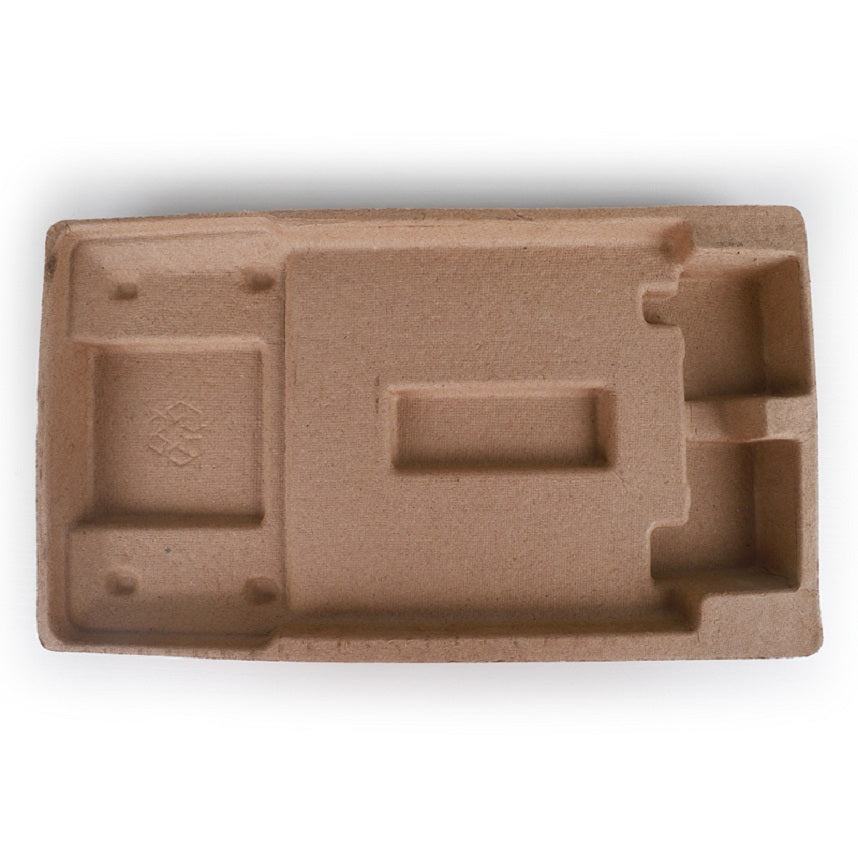 Tool Packaging Pulp Tray