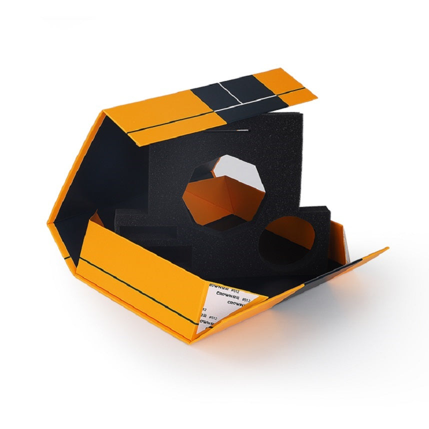 Custom Printed Folding Box