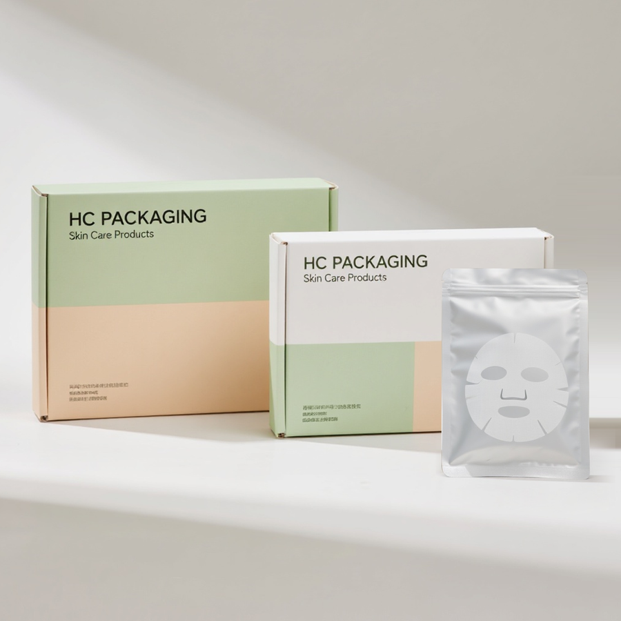 Corrugated Box for Face Mask