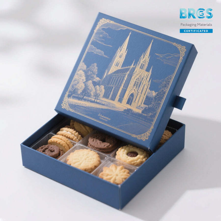Cookie Folding Box