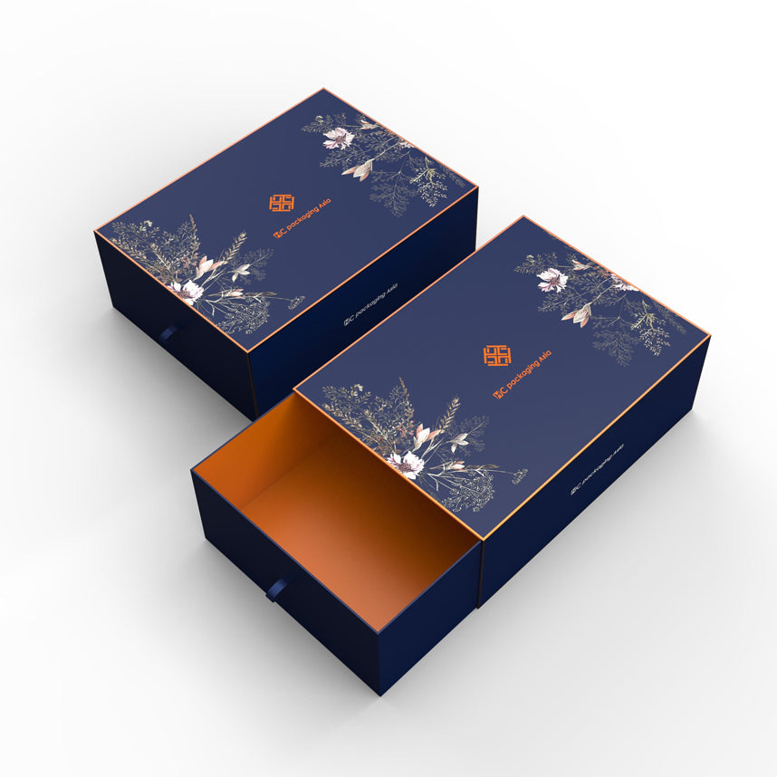 Sliding Box for Shoes