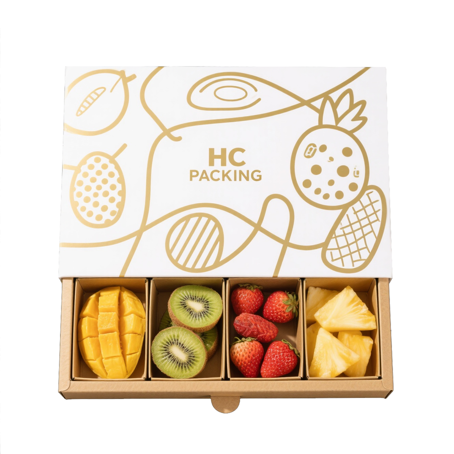 Drawer Box for Dried Fruits